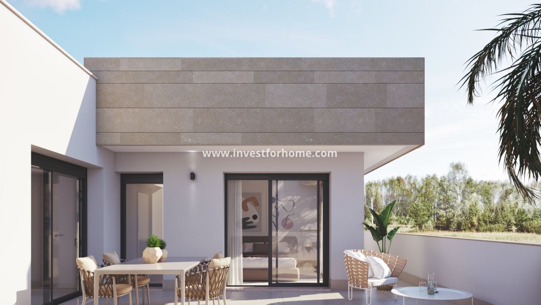 Nouvelle construction - detached - San Javier