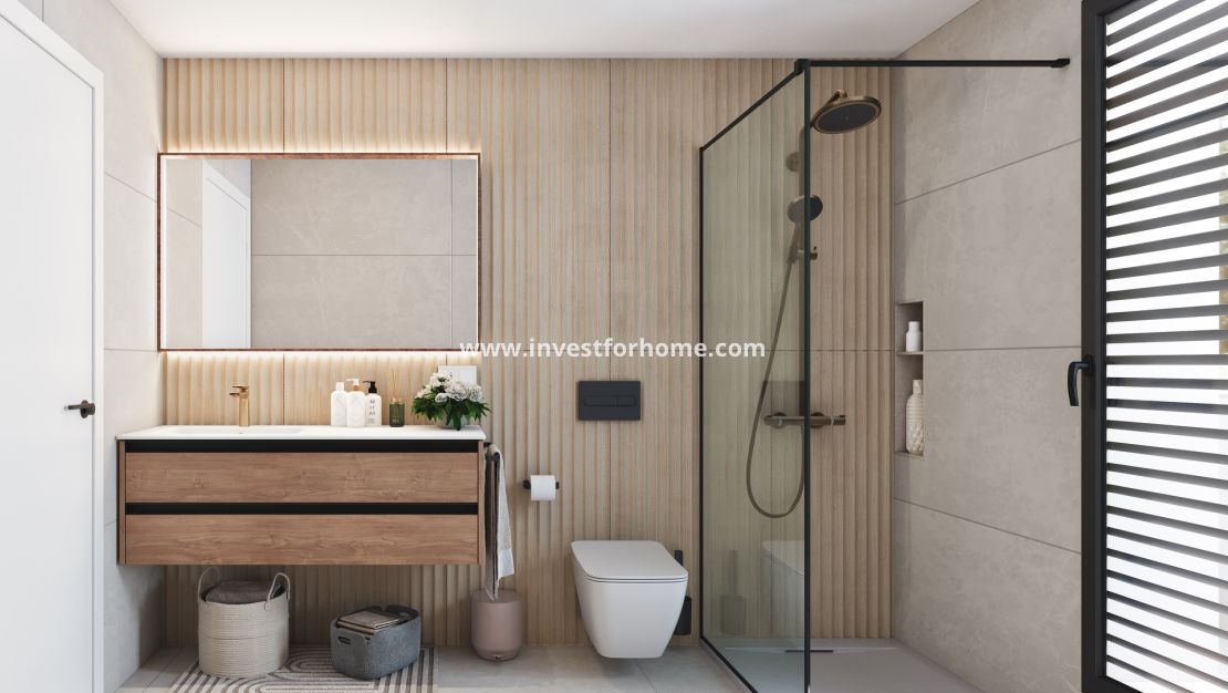 Nouvelle construction - detached - San Javier