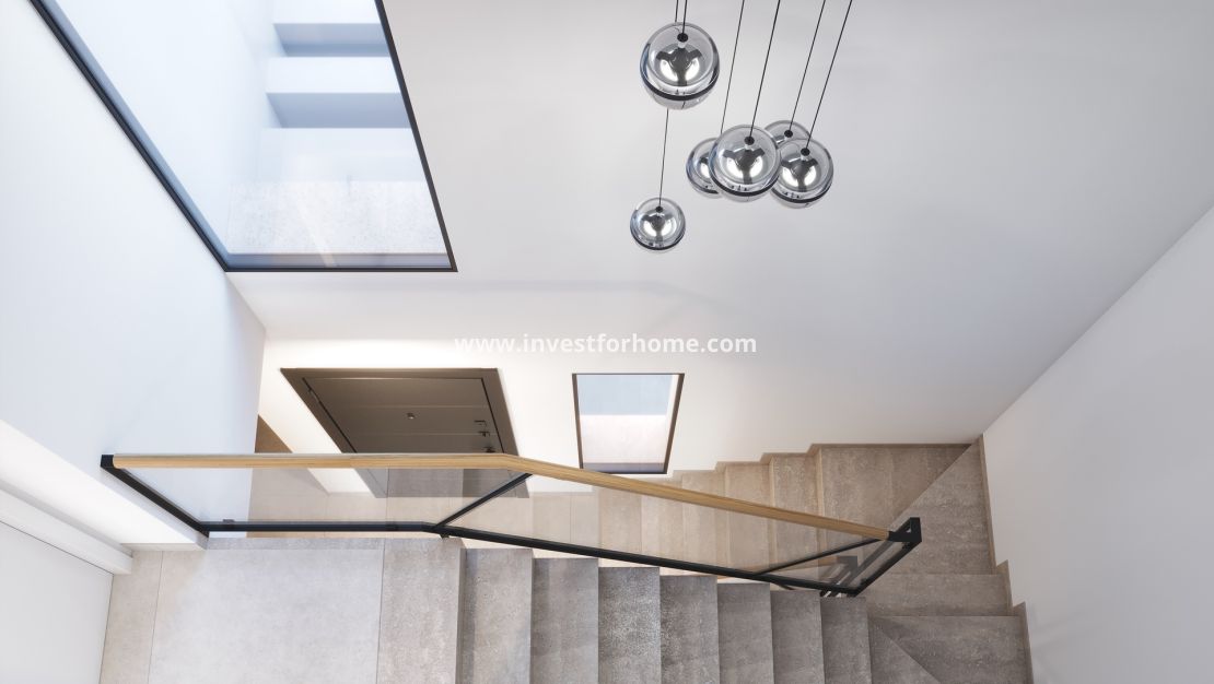 Nouvelle construction - detached - San Javier