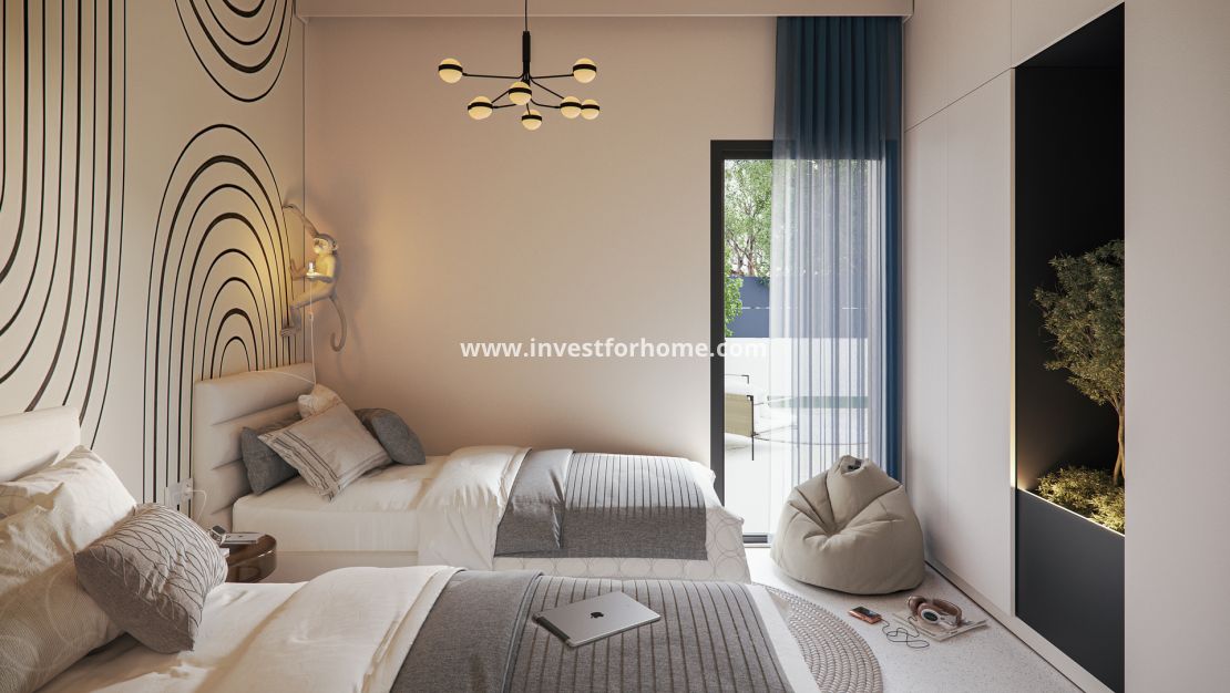 Nouvelle construction - detached - San Miguel de Salinas