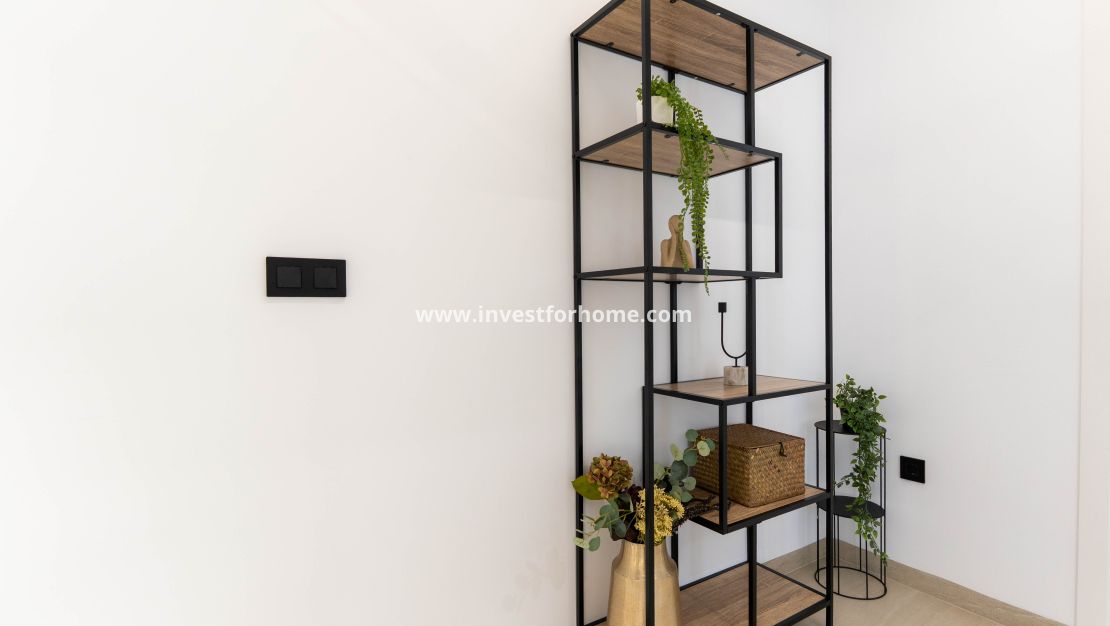 Nouvelle construction - detached - San Pedro del Pinatar - San Pedro del Pinatar pueblo