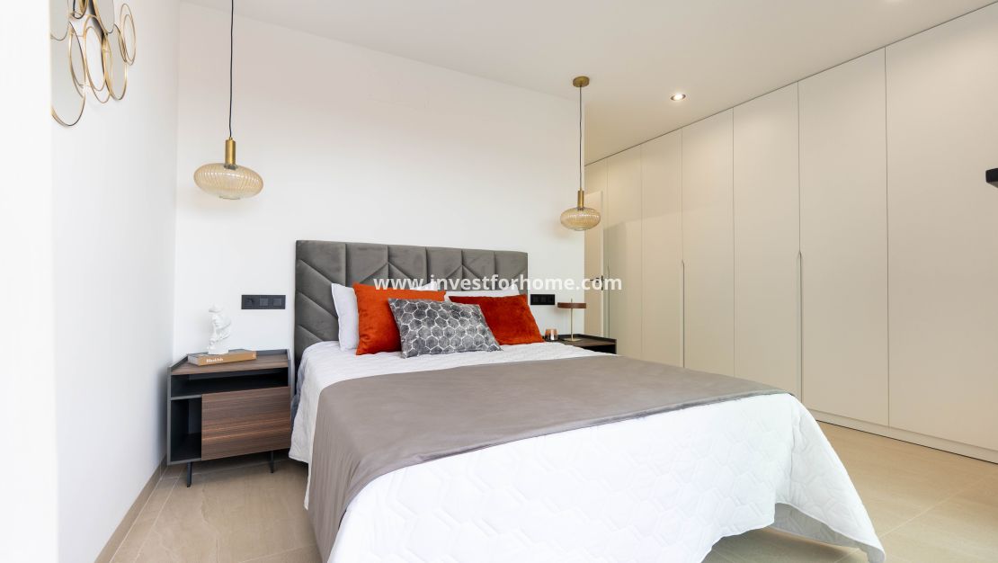 Nouvelle construction - detached - San Pedro del Pinatar - San Pedro del Pinatar pueblo