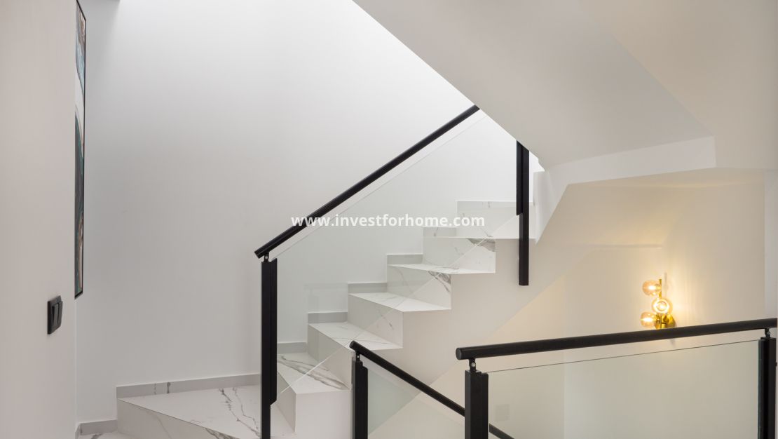 Nouvelle construction - detached - San Pedro del Pinatar - San Pedro del Pinatar pueblo