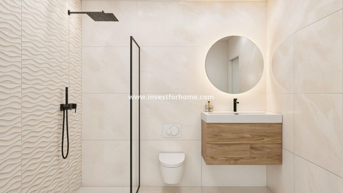 Nouvelle construction - detached - San Pedro del Pinatar - San Pedro del Pinatar pueblo