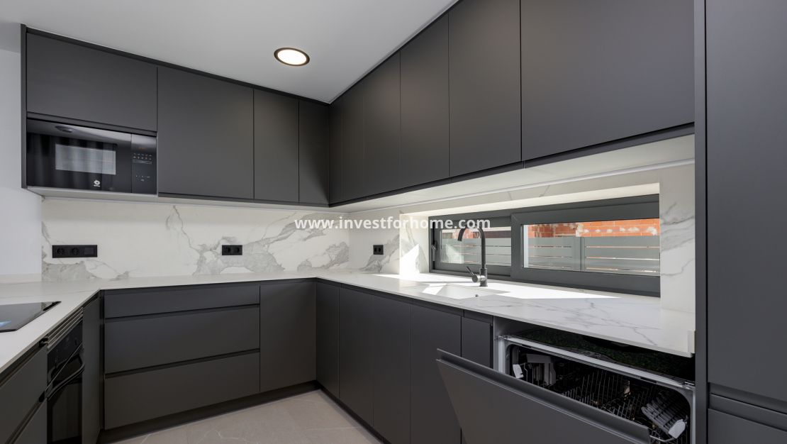 Nouvelle construction - detached - Torrevieja - Centro