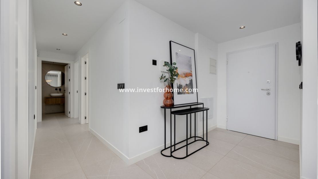 Nouvelle construction - detached - Torrevieja - Centro