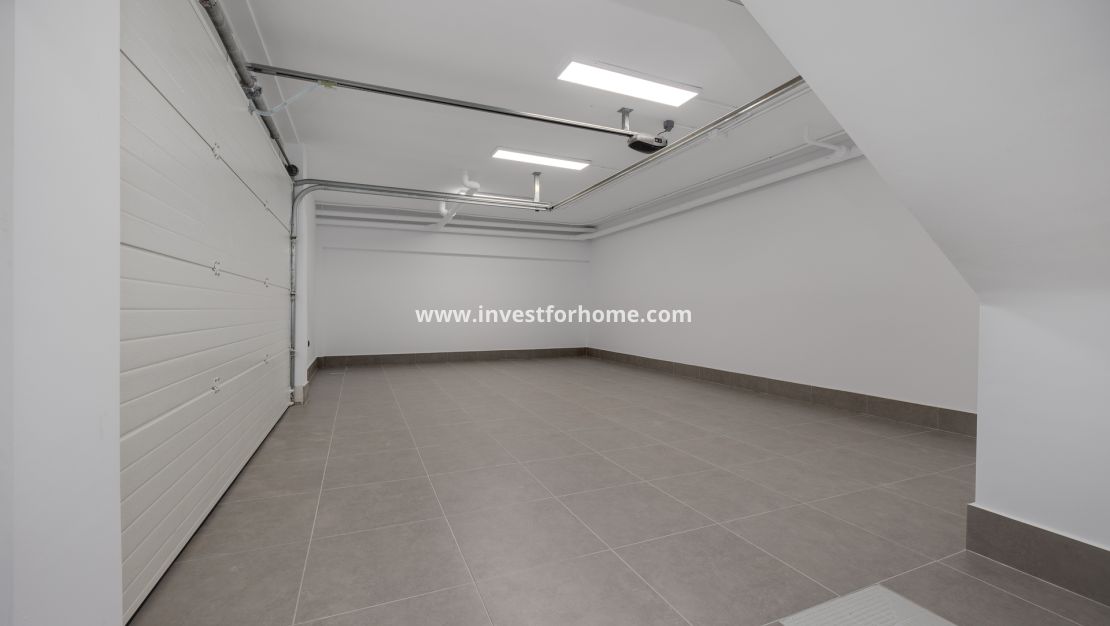 Nouvelle construction - detached - Torrevieja - Centro