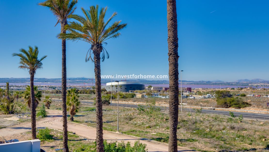 Nouvelle construction - detached - Torrevieja - Centro