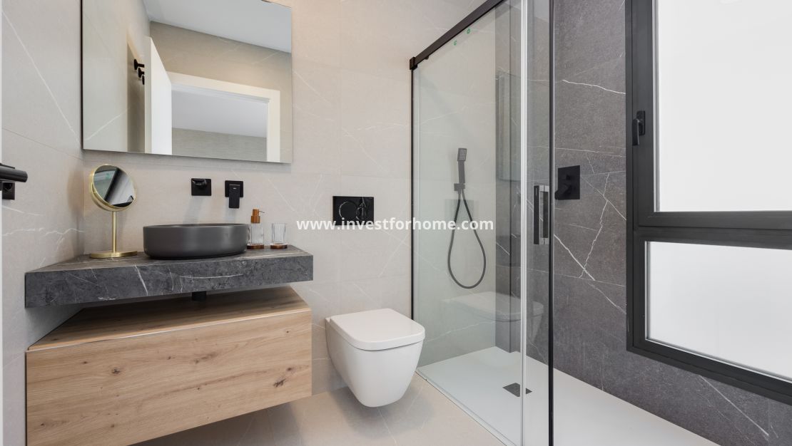 Nouvelle construction - detached - Torrevieja - Centro