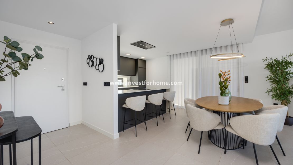 Nouvelle construction - detached - Torrevieja - Centro