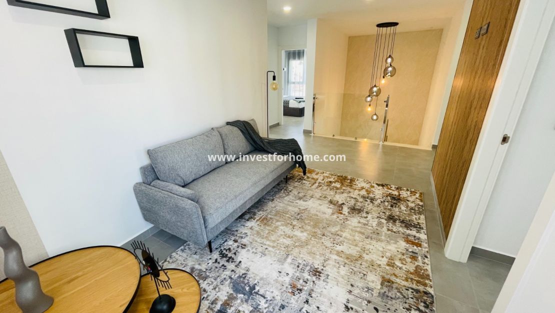 Nouvelle construction - detached - Torrevieja - Centro