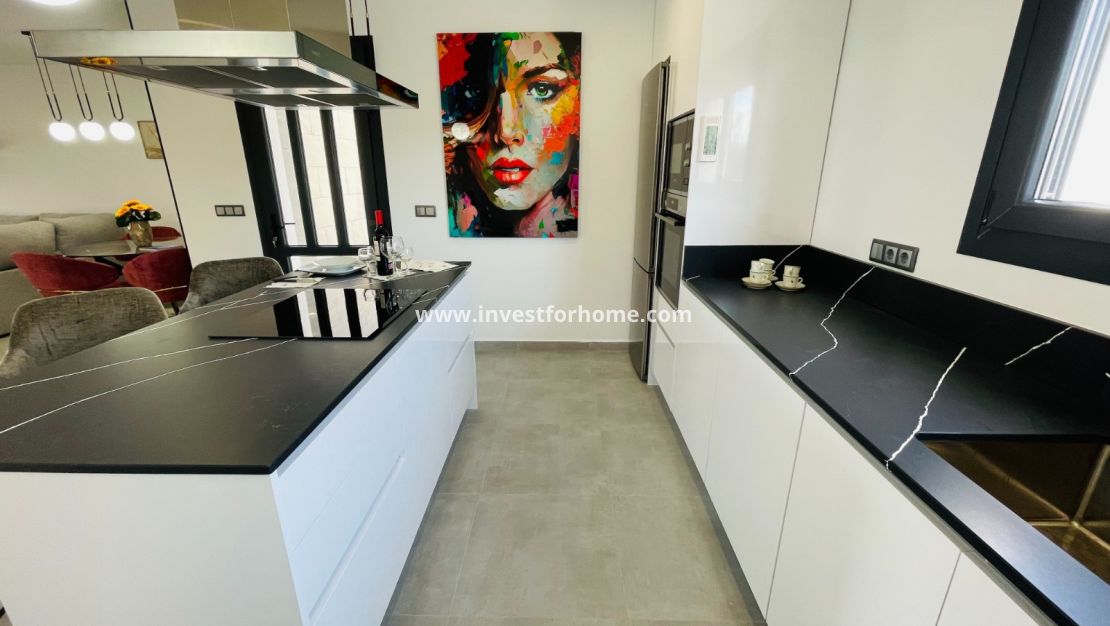 Nouvelle construction - detached - Torrevieja - Centro