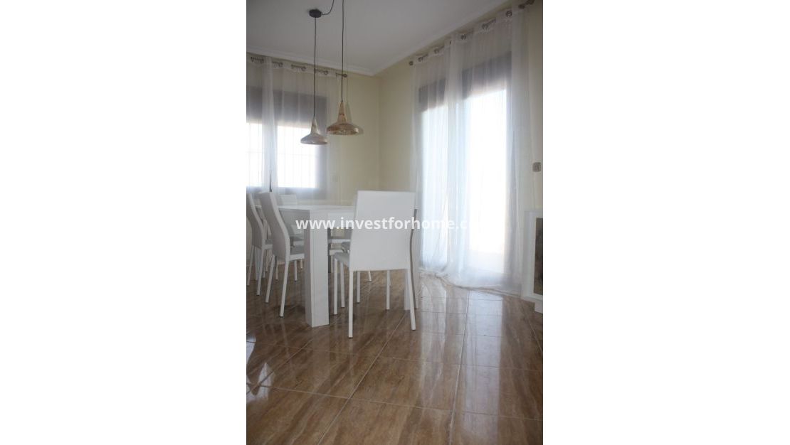 Nouvelle construction - detached - Torrevieja - Centro