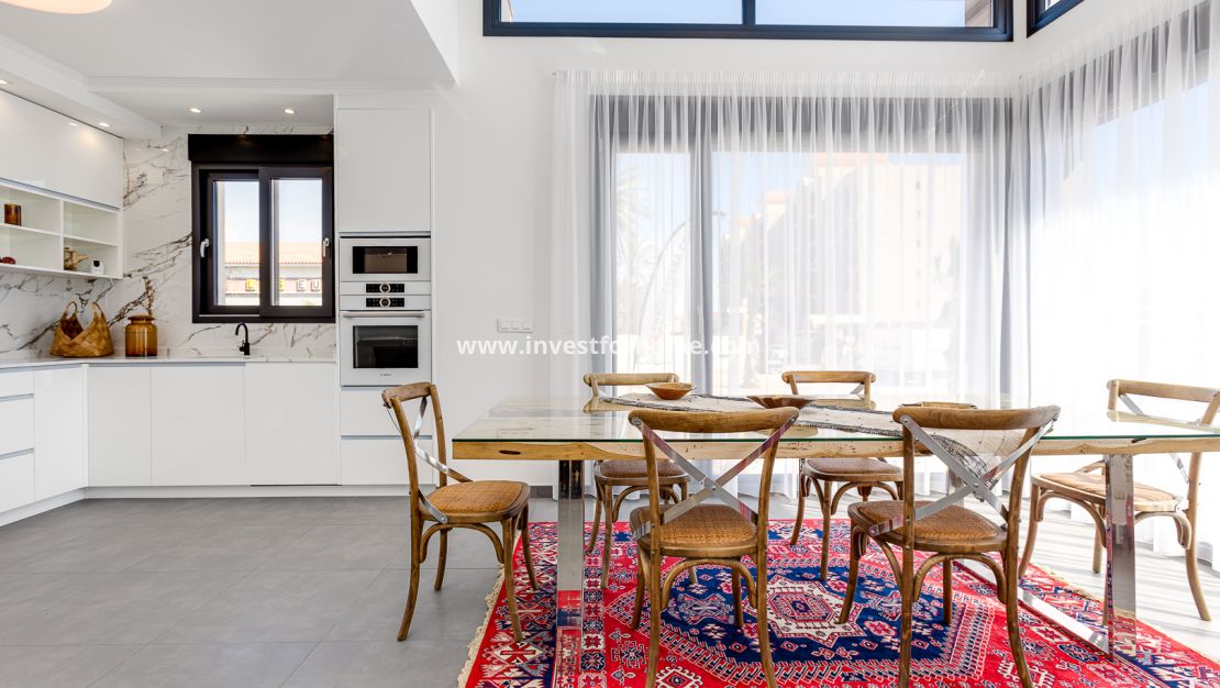 Nouvelle construction - detached - Torrevieja - La Mata