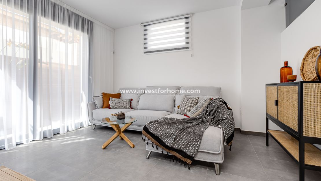 Nouvelle construction - detached - Torrevieja - La Mata