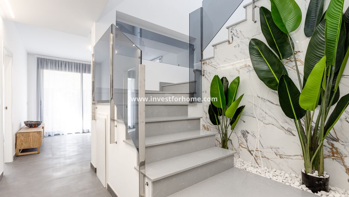 Nouvelle construction - detached - Torrevieja - La Mata