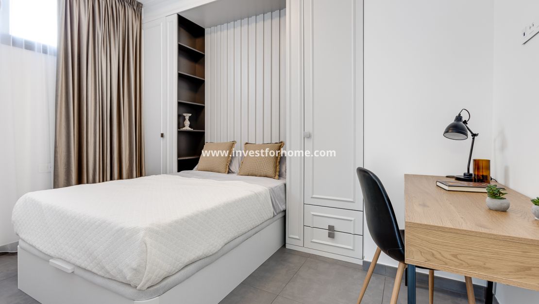 Nouvelle construction - detached - Torrevieja - La Mata