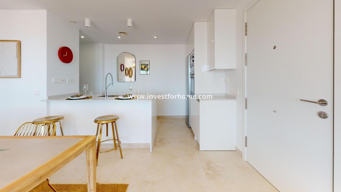 Nouvelle construction - ground-floor - Aguilas - Águilas