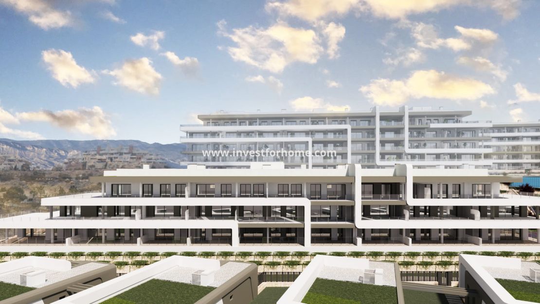 Nouvelle construction - ground-floor - Mutxamel