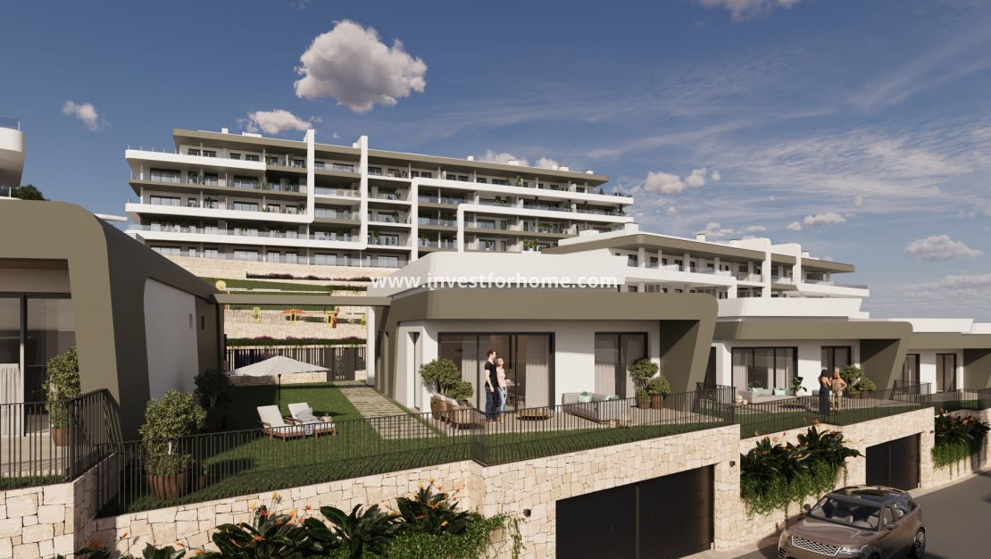 Nouvelle construction - ground-floor - Mutxamel