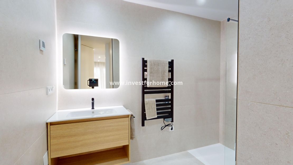 Nouvelle construction - ground-floor - Orihuela Costa - Cabo Roig