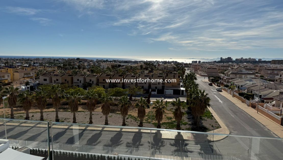 Nouvelle construction - ground-floor - Orihuela Costa - Cabo Roig