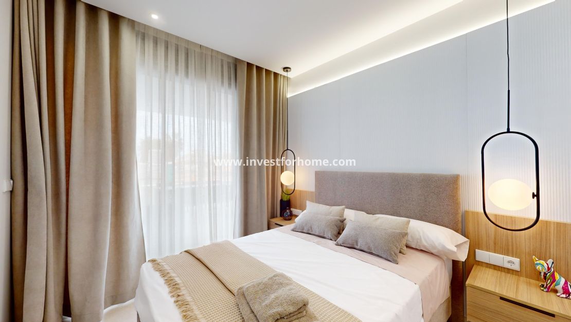 Nouvelle construction - ground-floor - Orihuela Costa - Cabo Roig