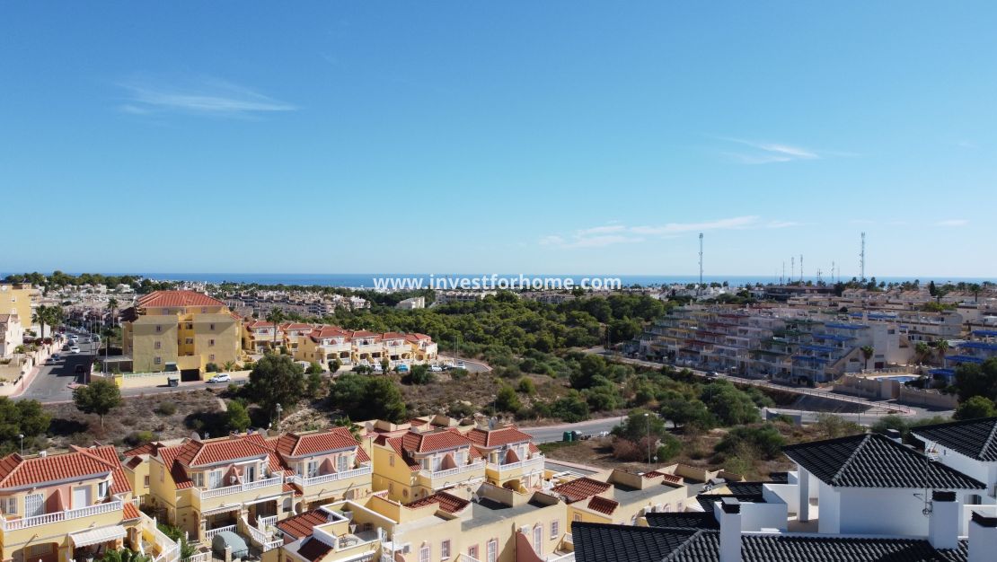 Nouvelle construction - ground-floor - Orihuela Costa - Orihuela