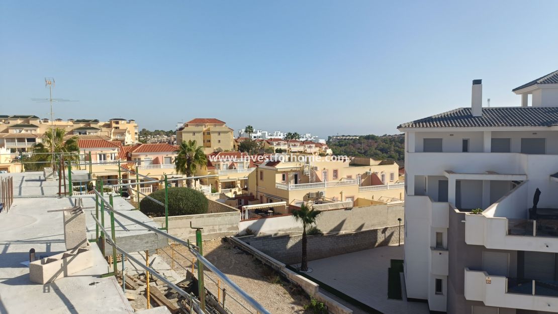 Nouvelle construction - ground-floor - Orihuela Costa - Orihuela