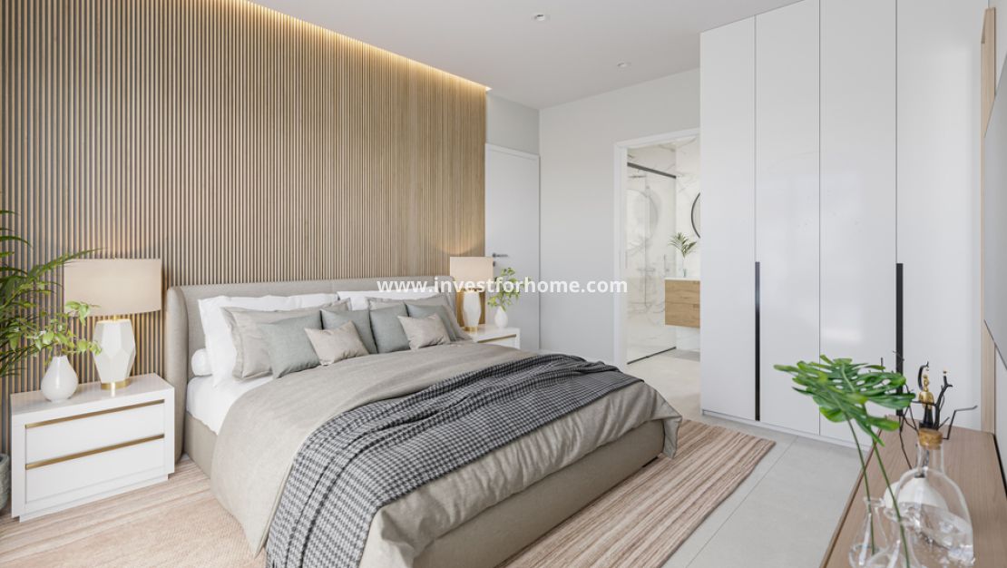 Nouvelle construction - ground-floor - San Pedro del Pinatar - San Pedro del Pinatar pueblo