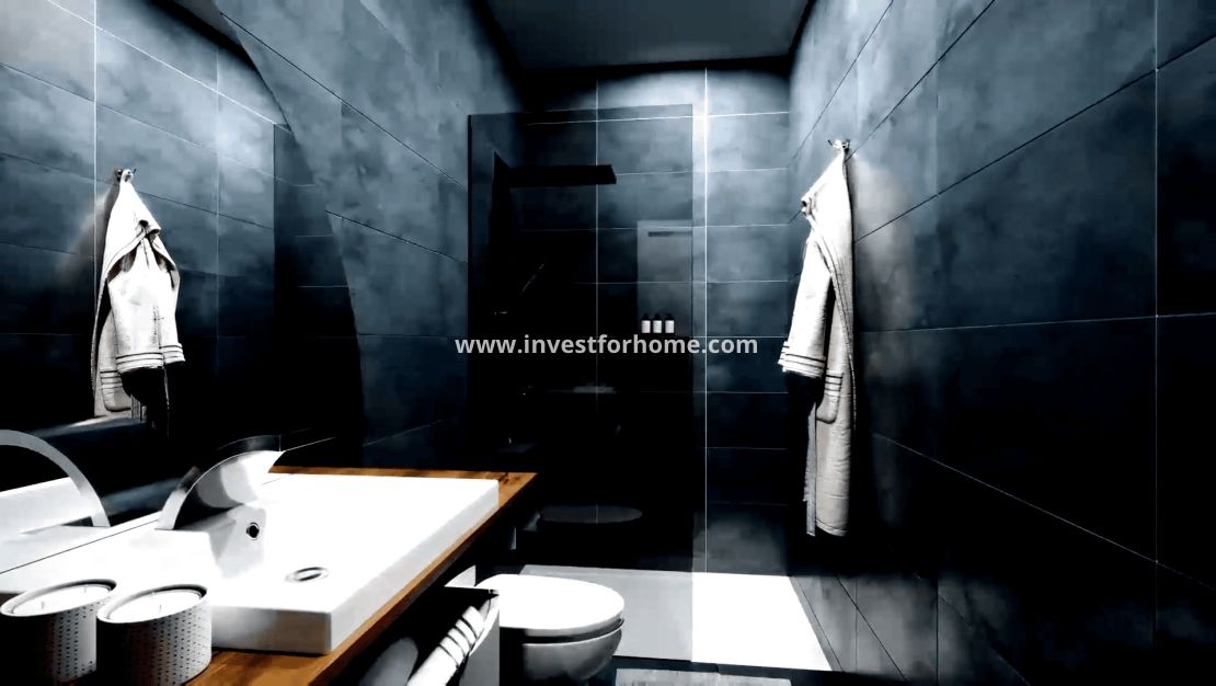 Nouvelle construction - ground-floor - Torrevieja - Centro