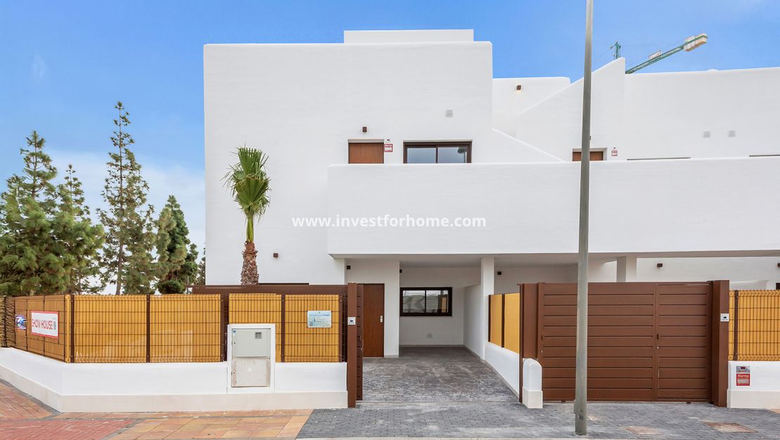 Nouvelle construction - high-bungalow - Los Alcázares