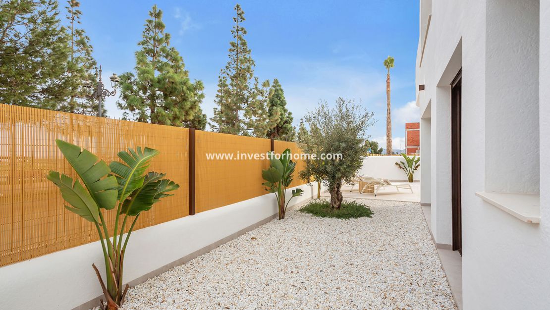 Nouvelle construction - high-bungalow - Los Alcázares