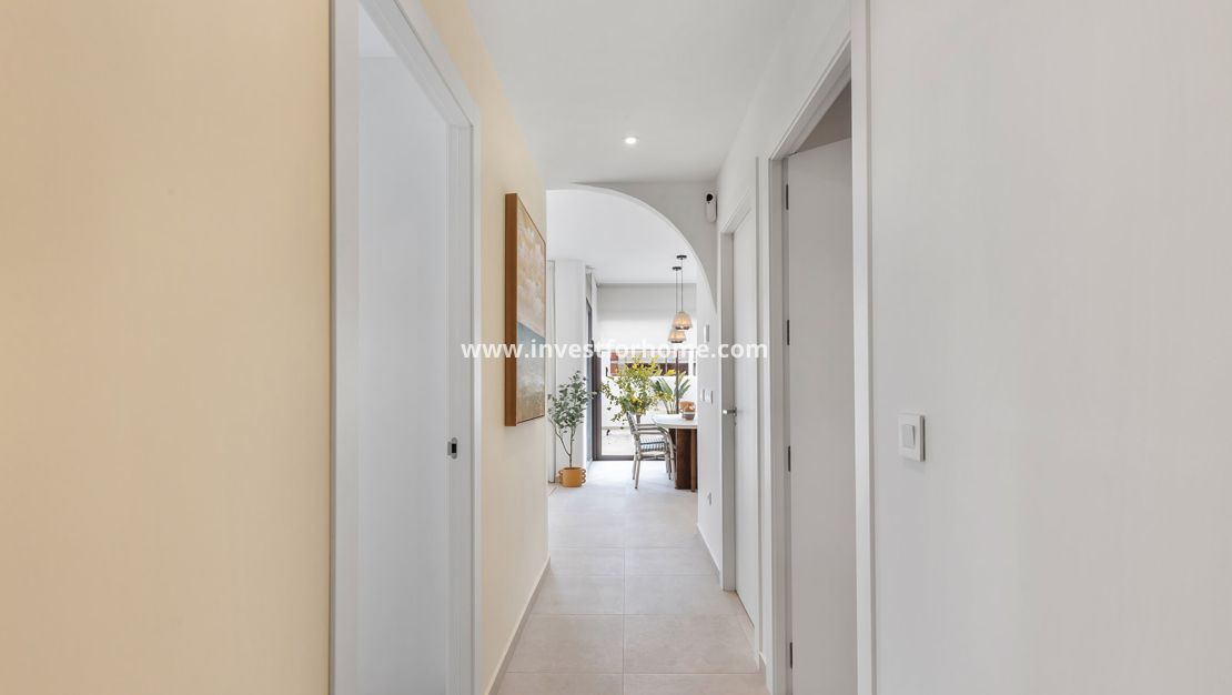 Nouvelle construction - high-bungalow - Los Alcázares