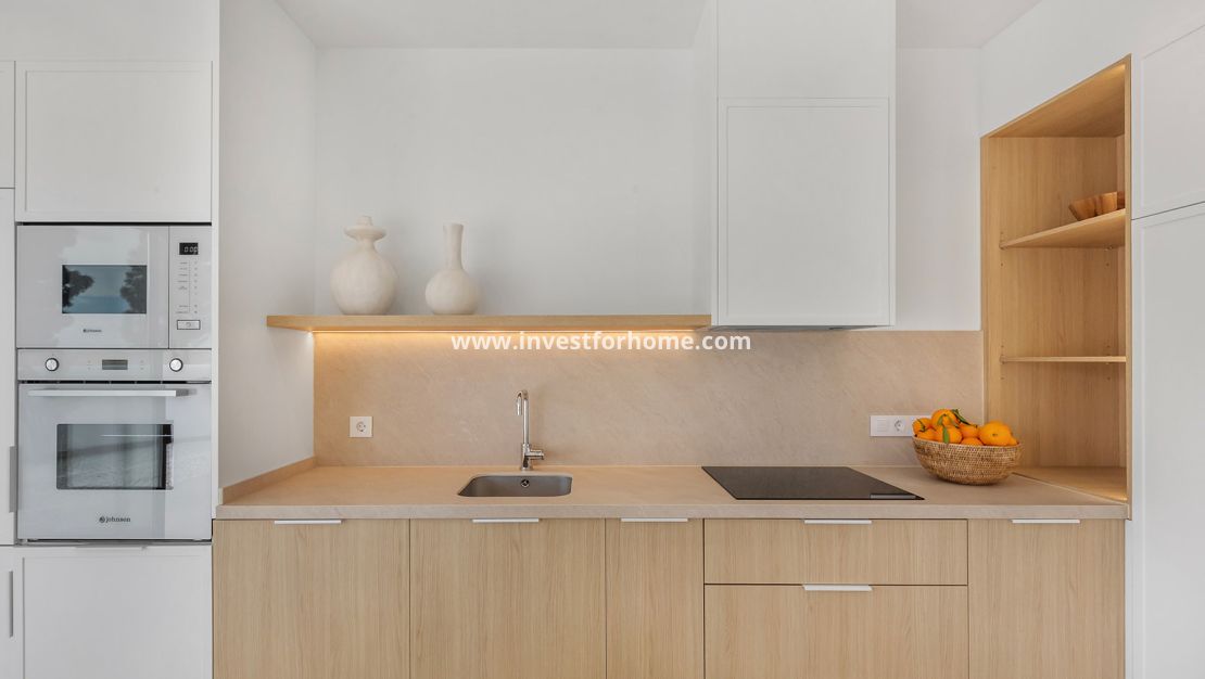 Nouvelle construction - high-bungalow - Los Alcázares