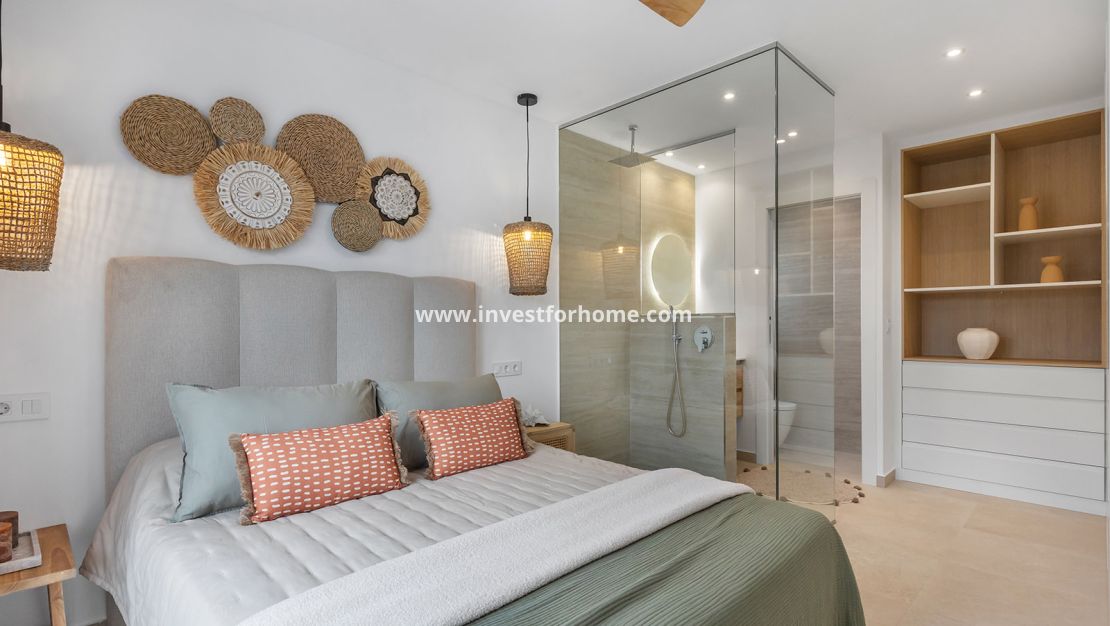 Nouvelle construction - high-bungalow - Los Alcázares