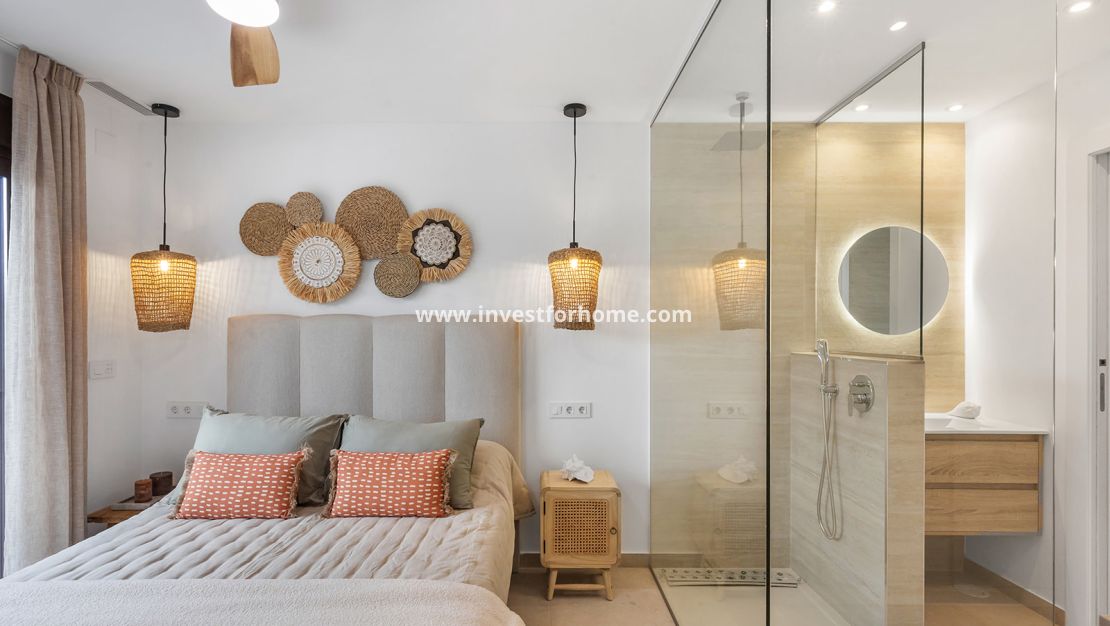 Nouvelle construction - high-bungalow - Los Alcázares