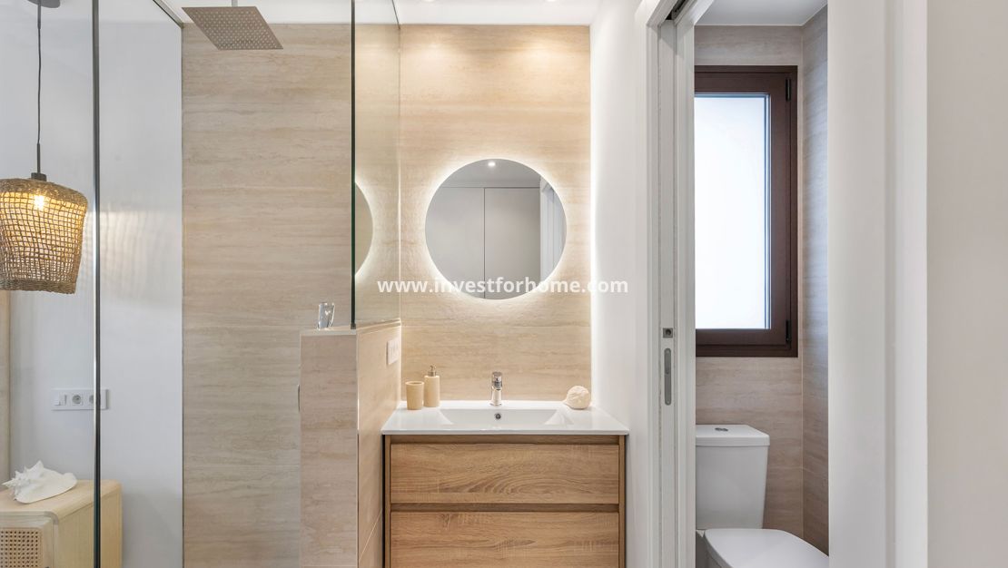 Nouvelle construction - high-bungalow - Los Alcázares