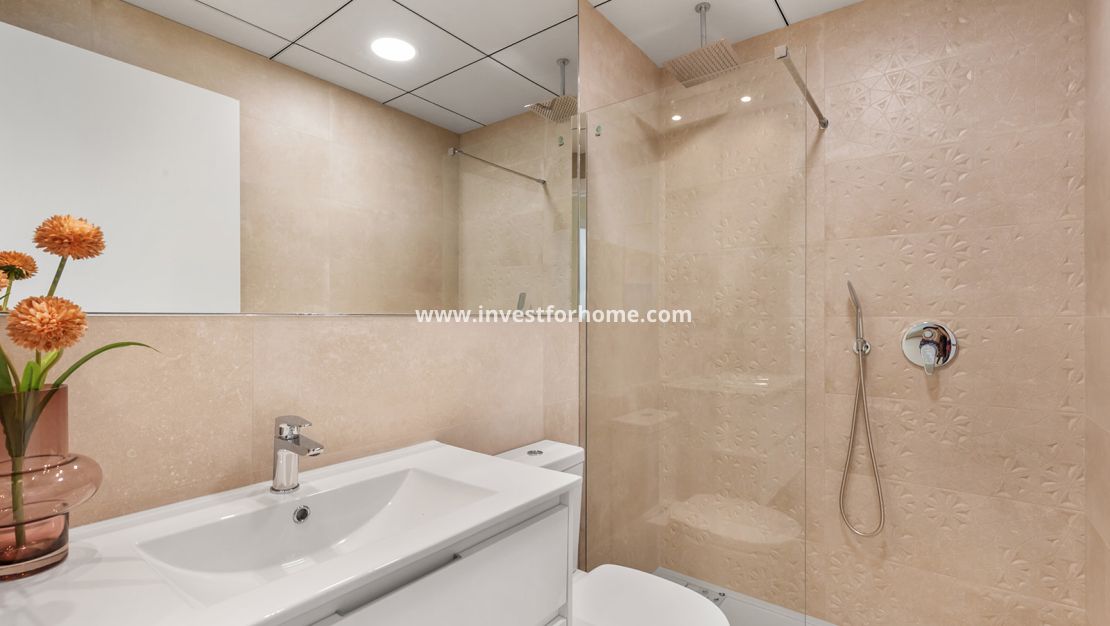 Nouvelle construction - high-bungalow - Los Alcázares