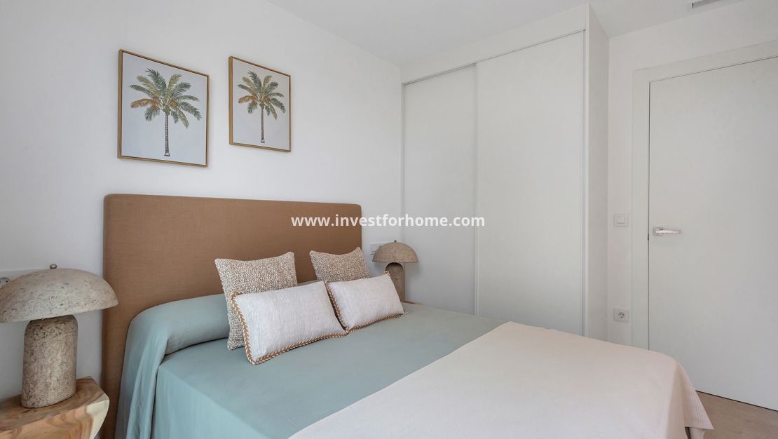 Nouvelle construction - high-bungalow - Los Alcázares