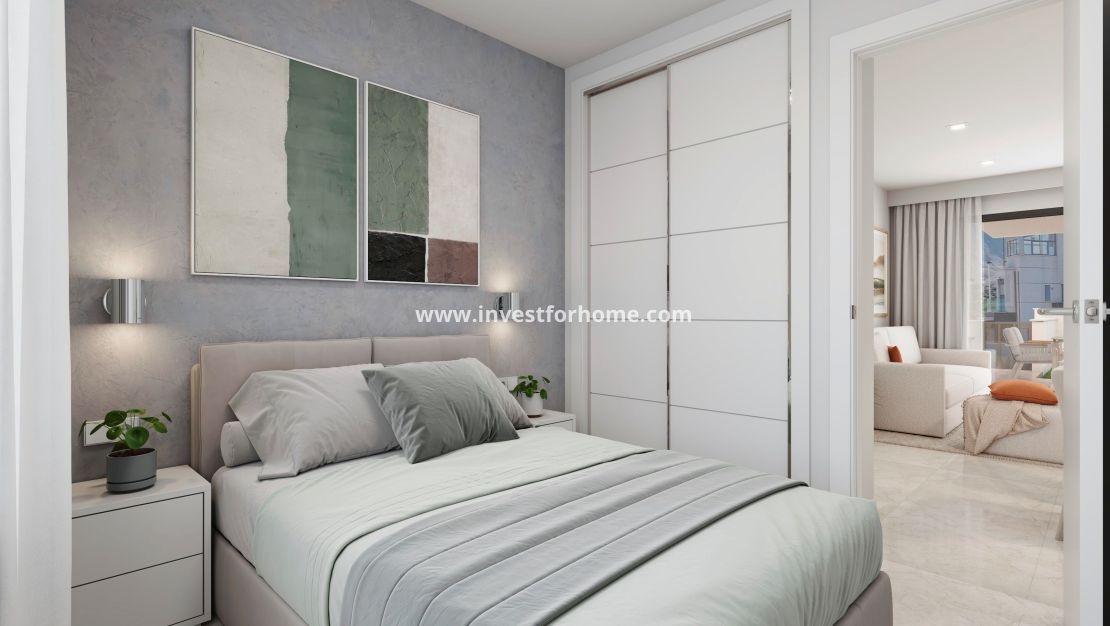 Nouvelle construction - high-bungalow - Mazarron - Mazarrón