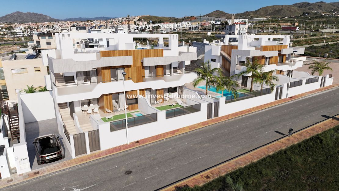 Nouvelle construction - high-bungalow - Mazarron - Mazarrón