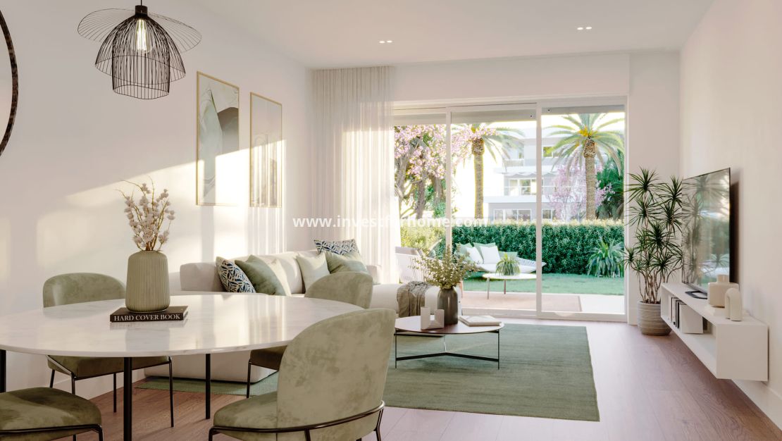 Nouvelle construction - high-bungalow - Monforte del Cid