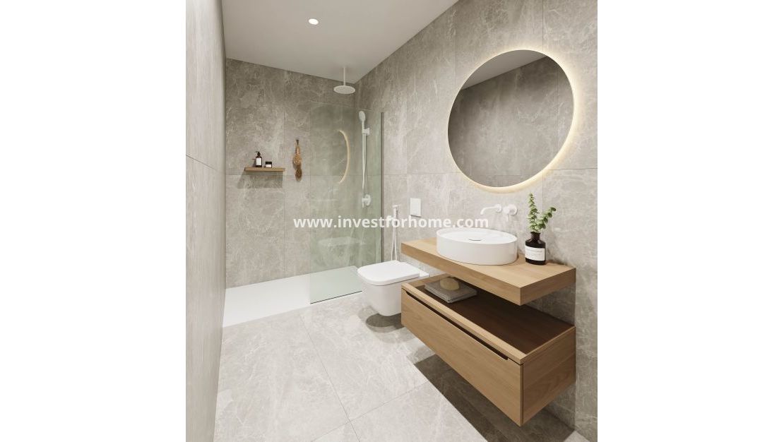 Nouvelle construction - high-bungalow - Pilar de la Horadada