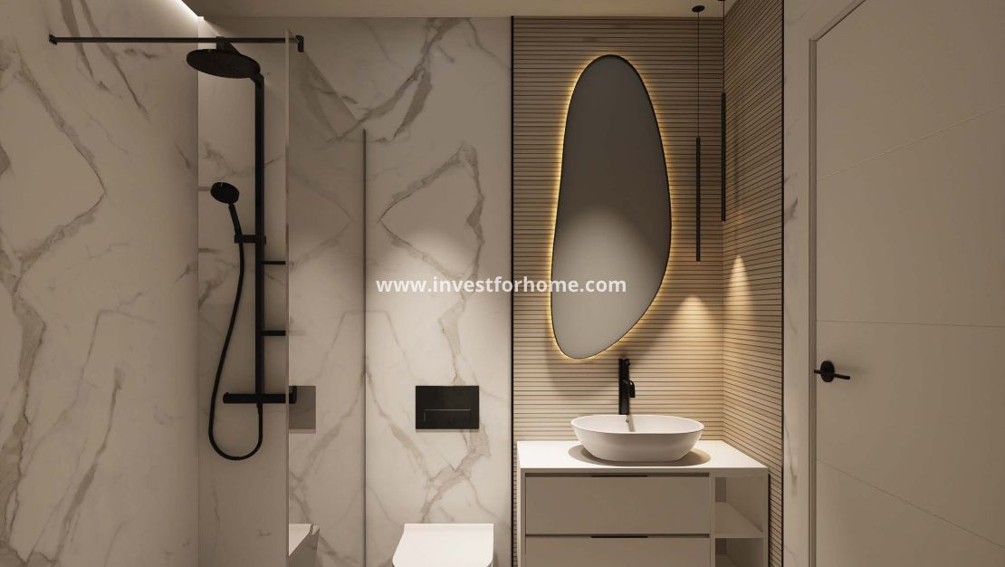 Nouvelle construction - high-bungalow - Pilar de la Horadada