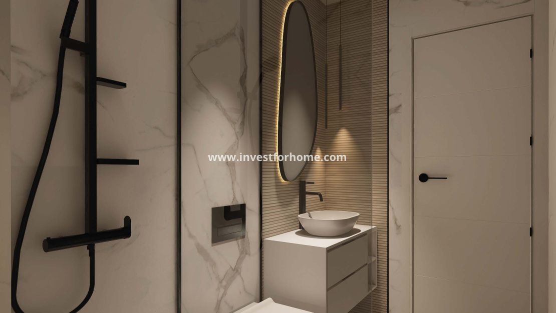 Nouvelle construction - high-bungalow - Pilar de la Horadada