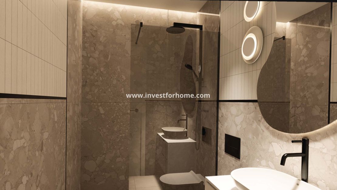 Nouvelle construction - high-bungalow - Pilar de la Horadada