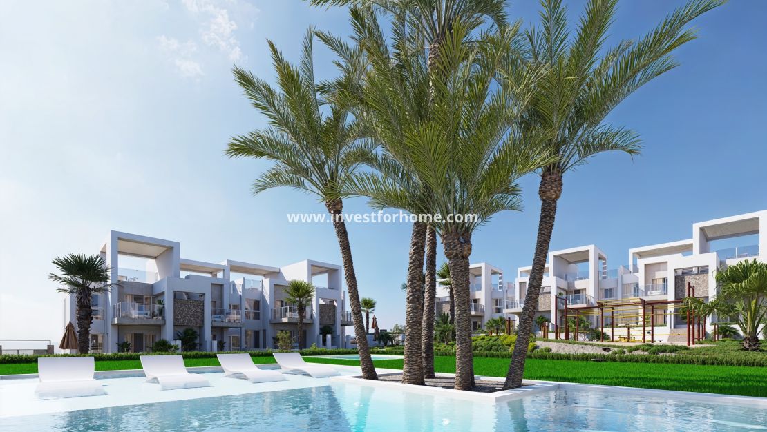 Nouvelle construction - high-bungalow - Rojales - Ciudad Quesada