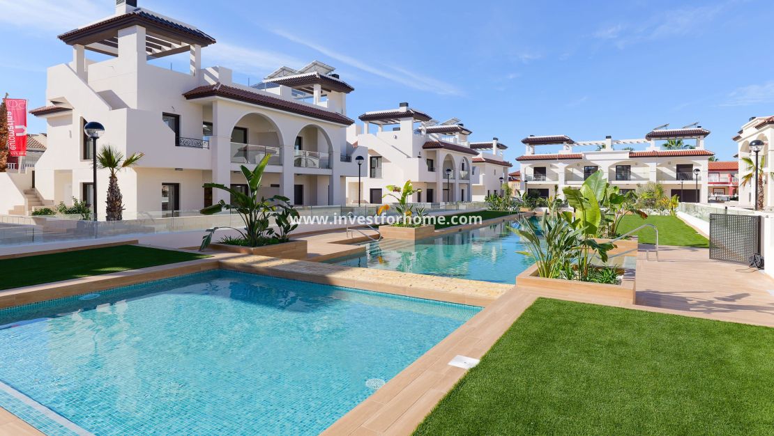 Nouvelle construction - high-bungalow - Rojales - Ciudad Quesada