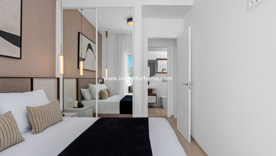 Nouvelle construction - high-bungalow - Rojales - Ciudad Quesada